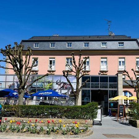 Trail-Inn Natur & Sporthotel Berdorf Zewnętrze zdjęcie