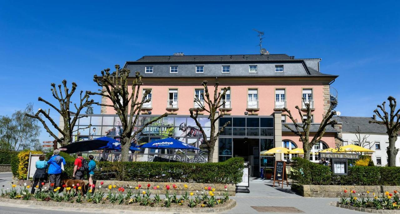 Trail-Inn Natur & Sporthotel Berdorf Zewnętrze zdjęcie