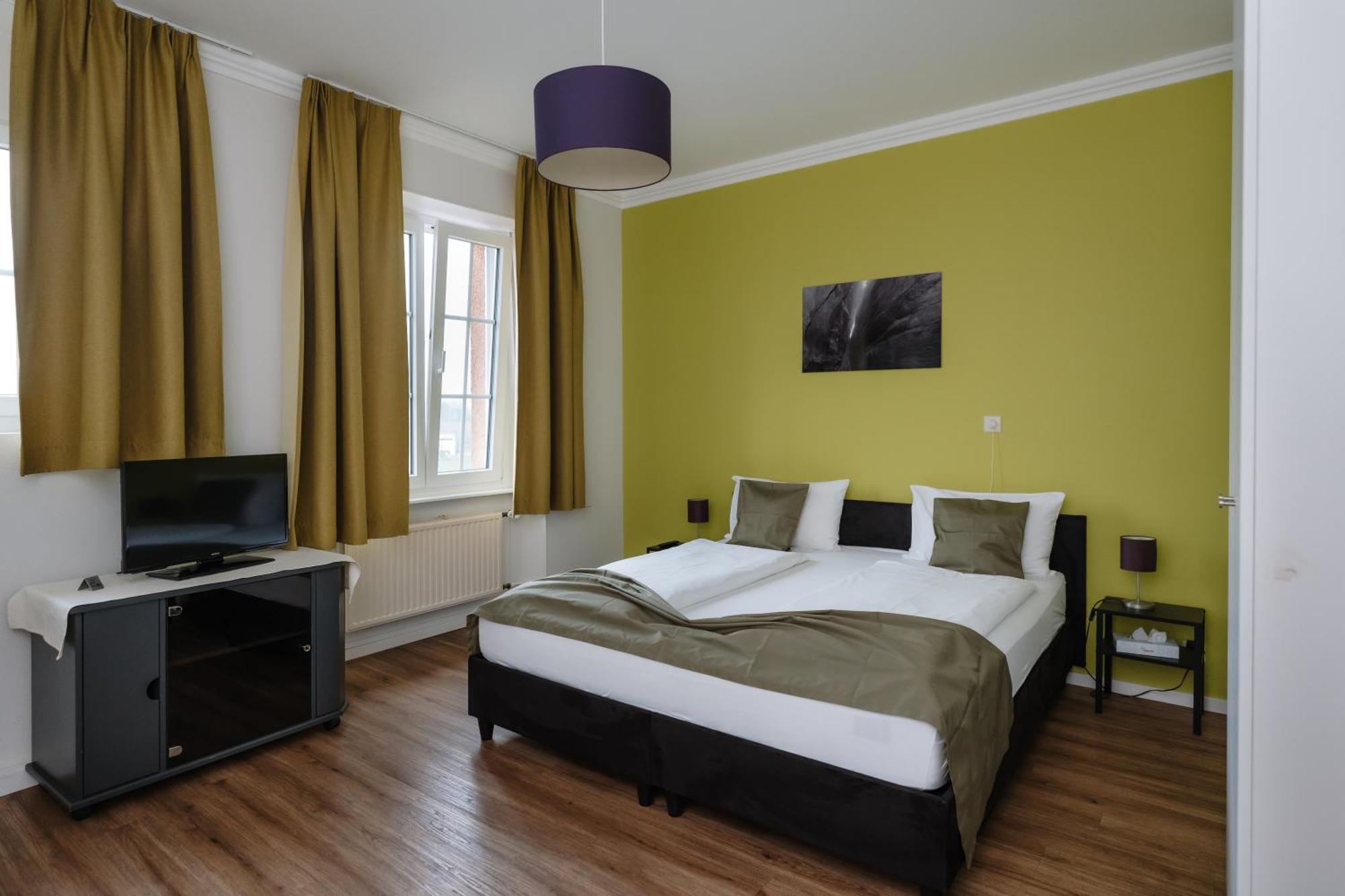 Trail-Inn Natur & Sporthotel Berdorf Zewnętrze zdjęcie