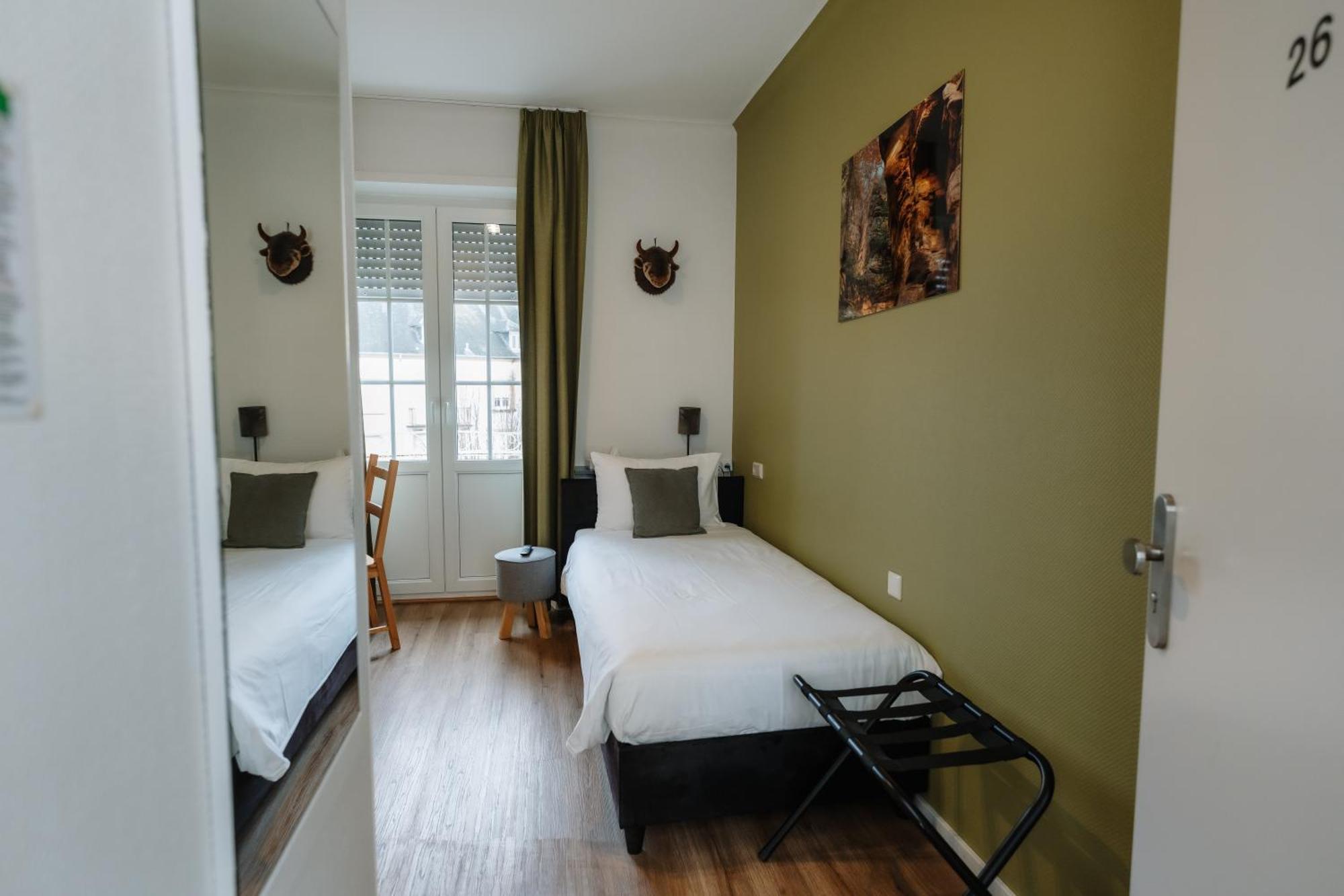Trail-Inn Natur & Sporthotel Berdorf Zewnętrze zdjęcie