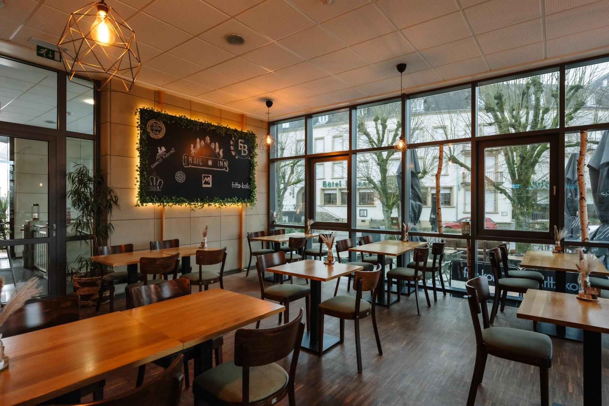 Trail-Inn Natur & Sporthotel Berdorf Zewnętrze zdjęcie