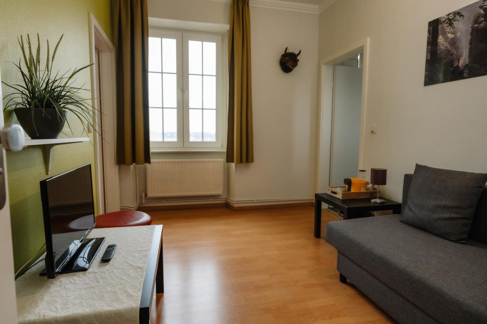 Trail-Inn Natur & Sporthotel Berdorf Zewnętrze zdjęcie