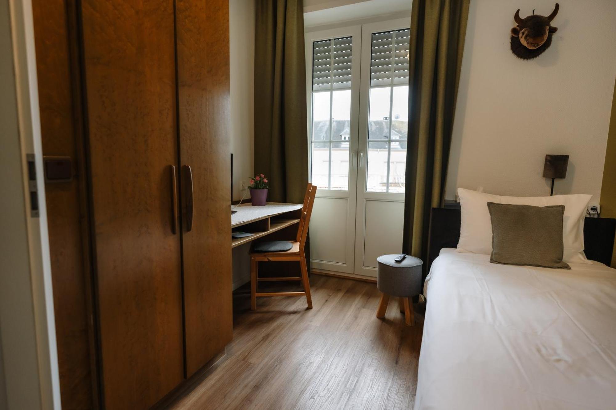 Trail-Inn Natur & Sporthotel Berdorf Zewnętrze zdjęcie