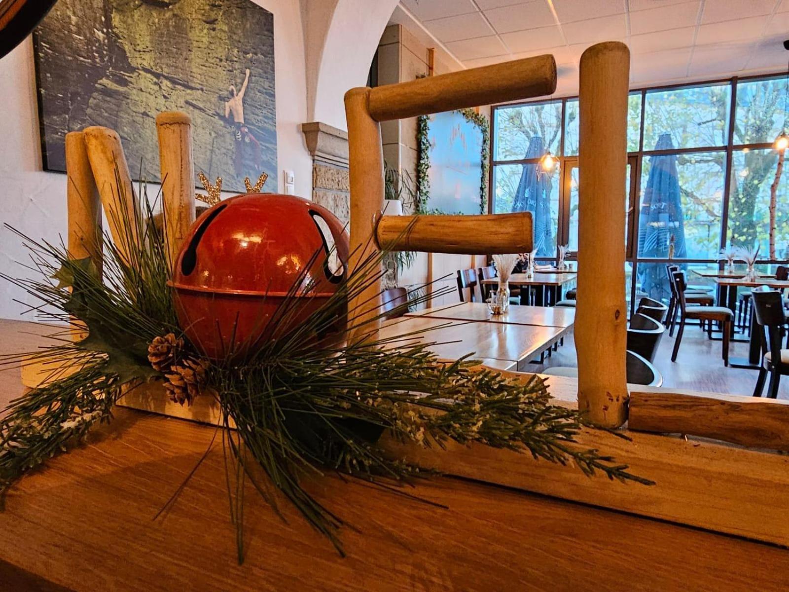 Trail-Inn Natur & Sporthotel Berdorf Zewnętrze zdjęcie
