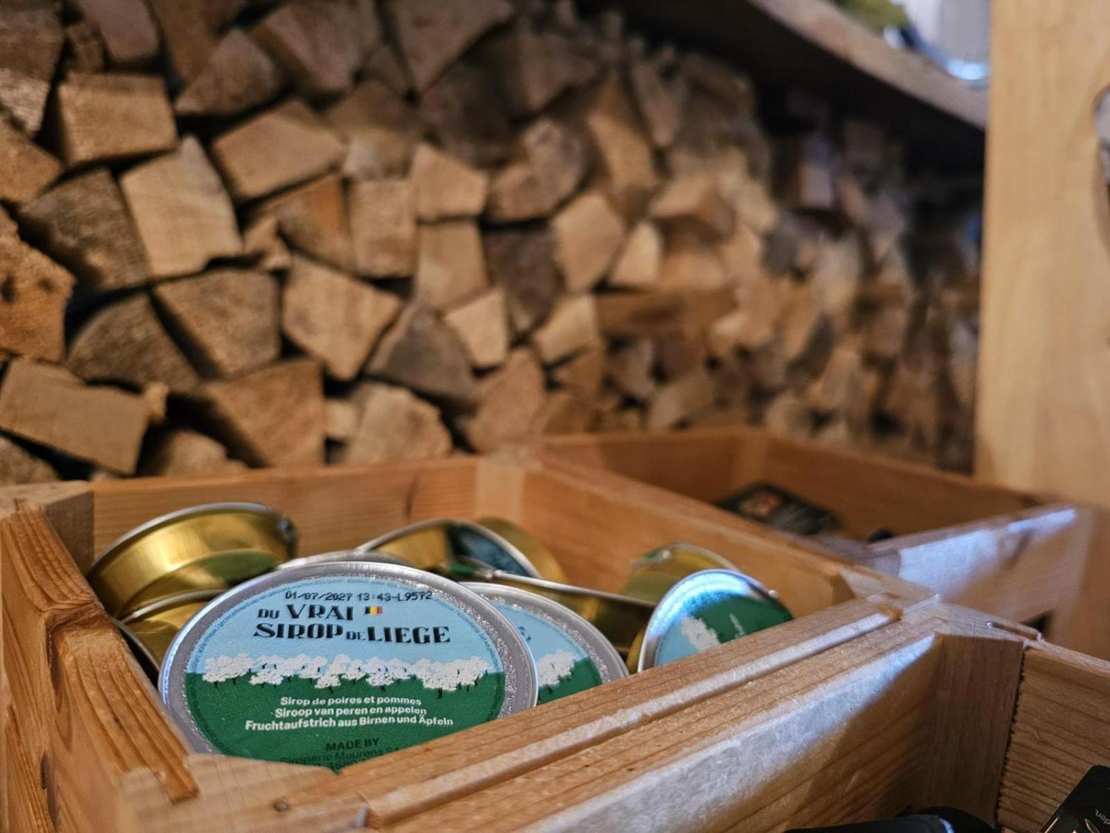 Trail-Inn Natur & Sporthotel Berdorf Zewnętrze zdjęcie