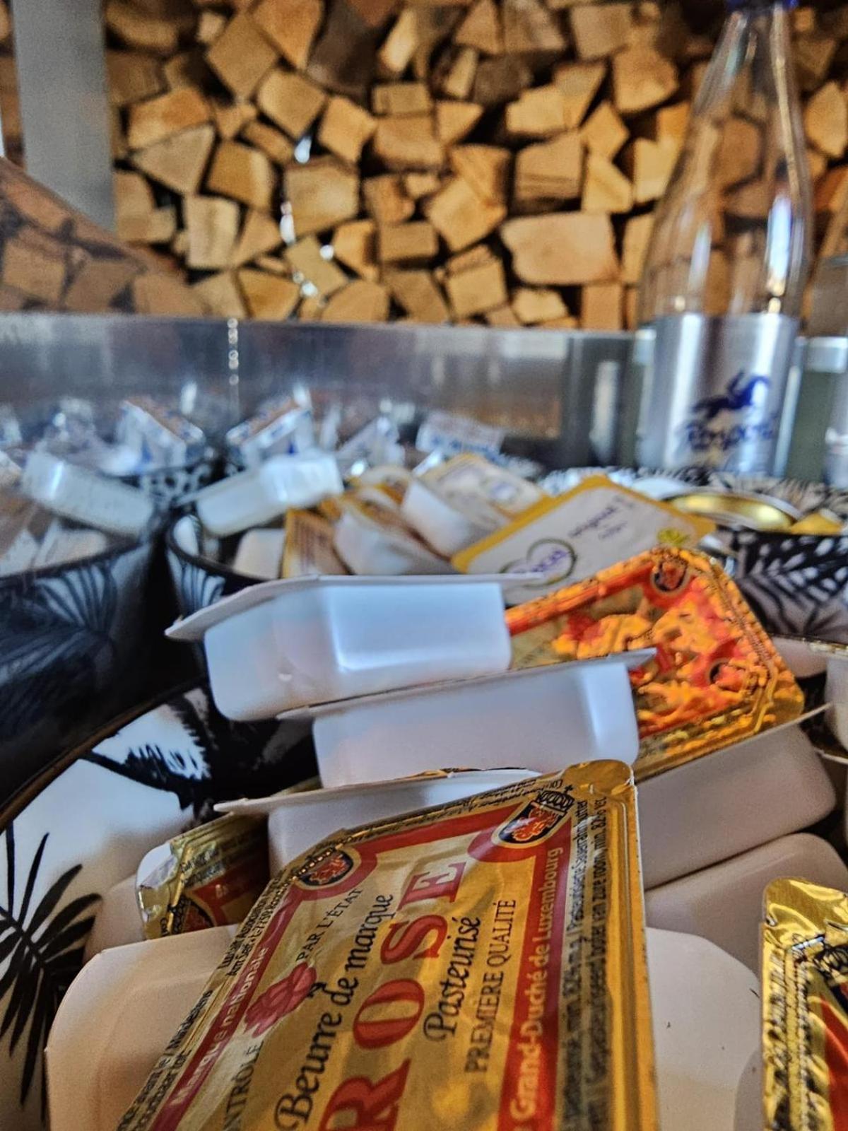 Trail-Inn Natur & Sporthotel Berdorf Zewnętrze zdjęcie