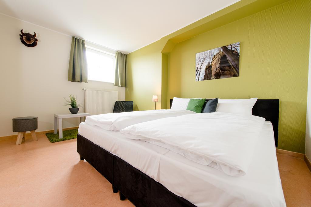 Trail-Inn Natur & Sporthotel Berdorf Pokój zdjęcie
