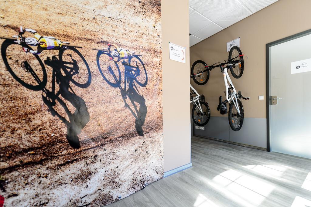 Trail-Inn Natur & Sporthotel Berdorf Zewnętrze zdjęcie