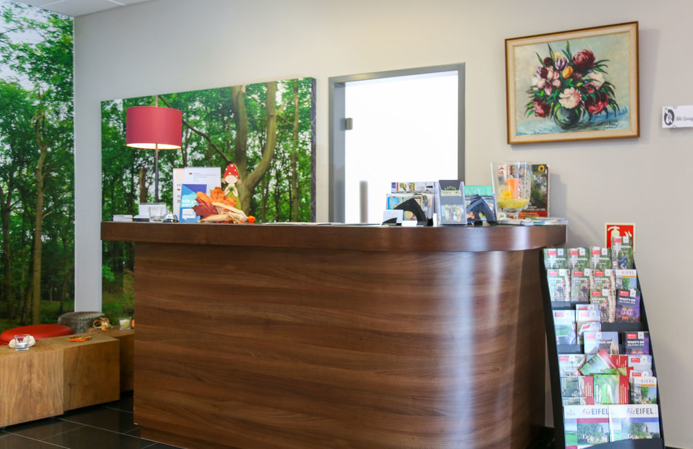 Trail-Inn Natur & Sporthotel Berdorf Zewnętrze zdjęcie