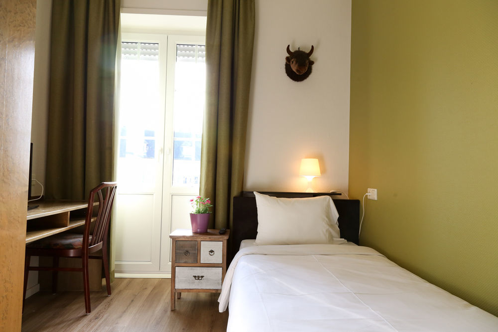 Trail-Inn Natur & Sporthotel Berdorf Zewnętrze zdjęcie