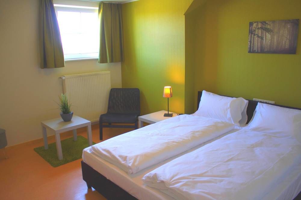 Trail-Inn Natur & Sporthotel Berdorf Zewnętrze zdjęcie