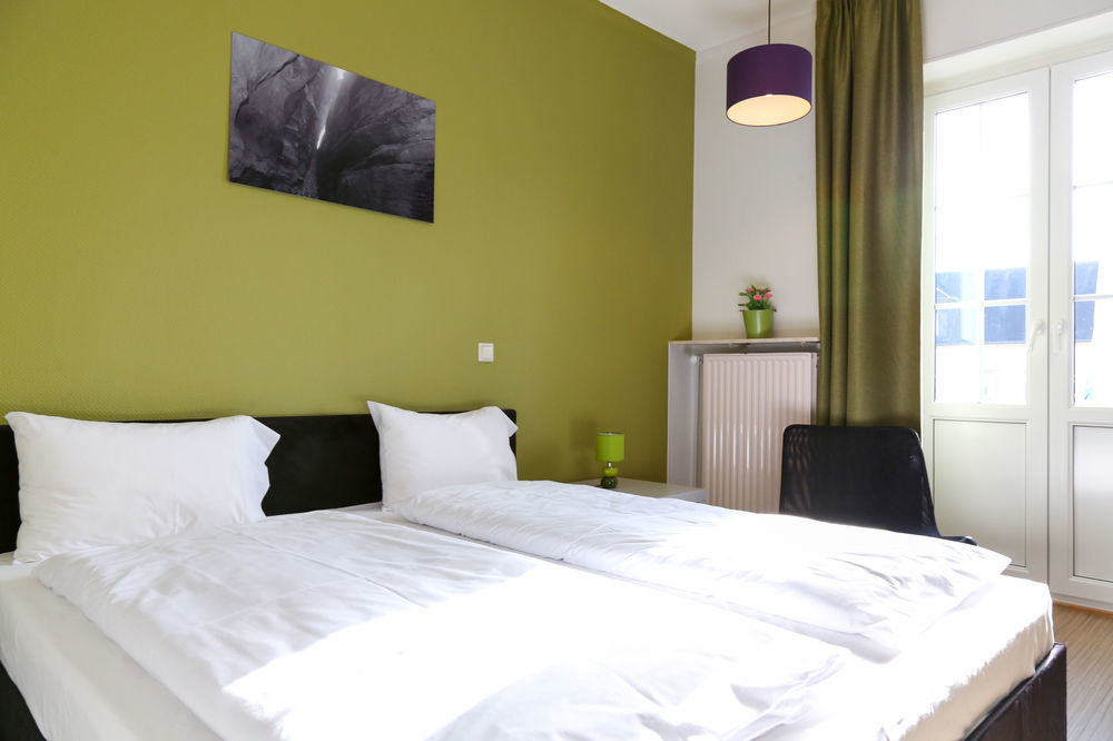 Trail-Inn Natur & Sporthotel Berdorf Zewnętrze zdjęcie
