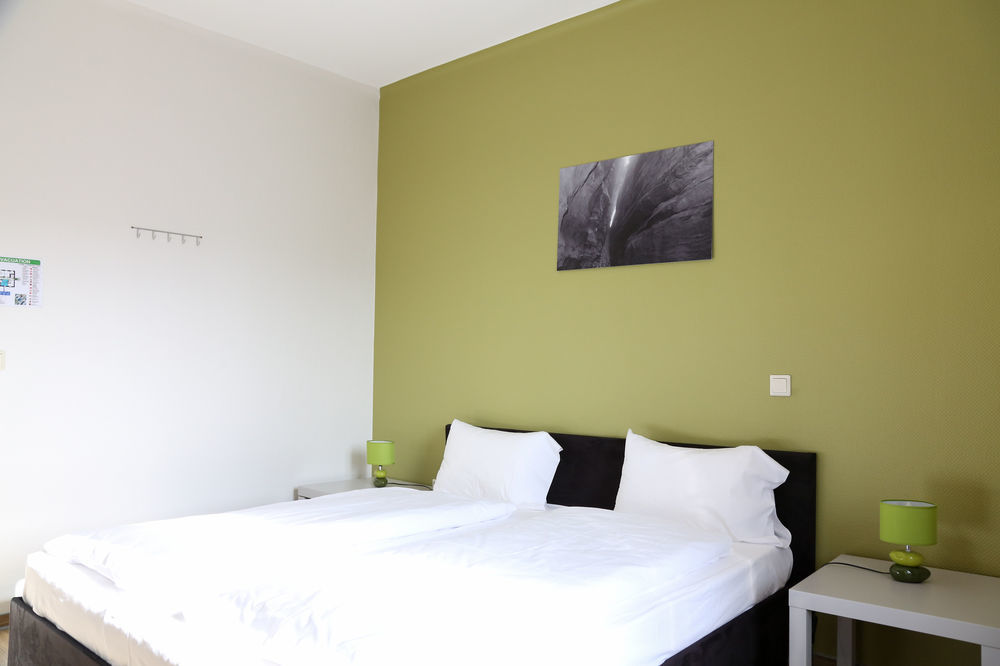 Trail-Inn Natur & Sporthotel Berdorf Zewnętrze zdjęcie