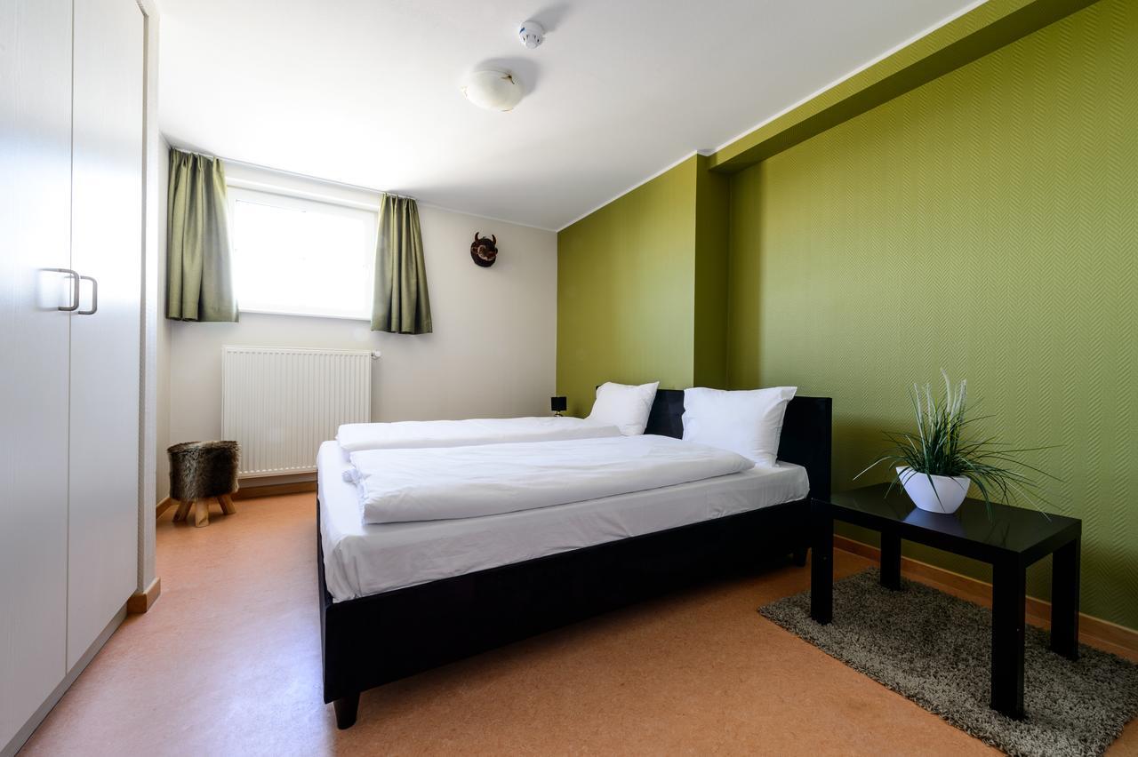 Trail-Inn Natur & Sporthotel Berdorf Zewnętrze zdjęcie