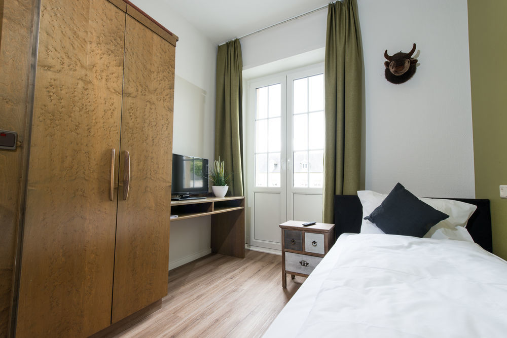 Trail-Inn Natur & Sporthotel Berdorf Zewnętrze zdjęcie