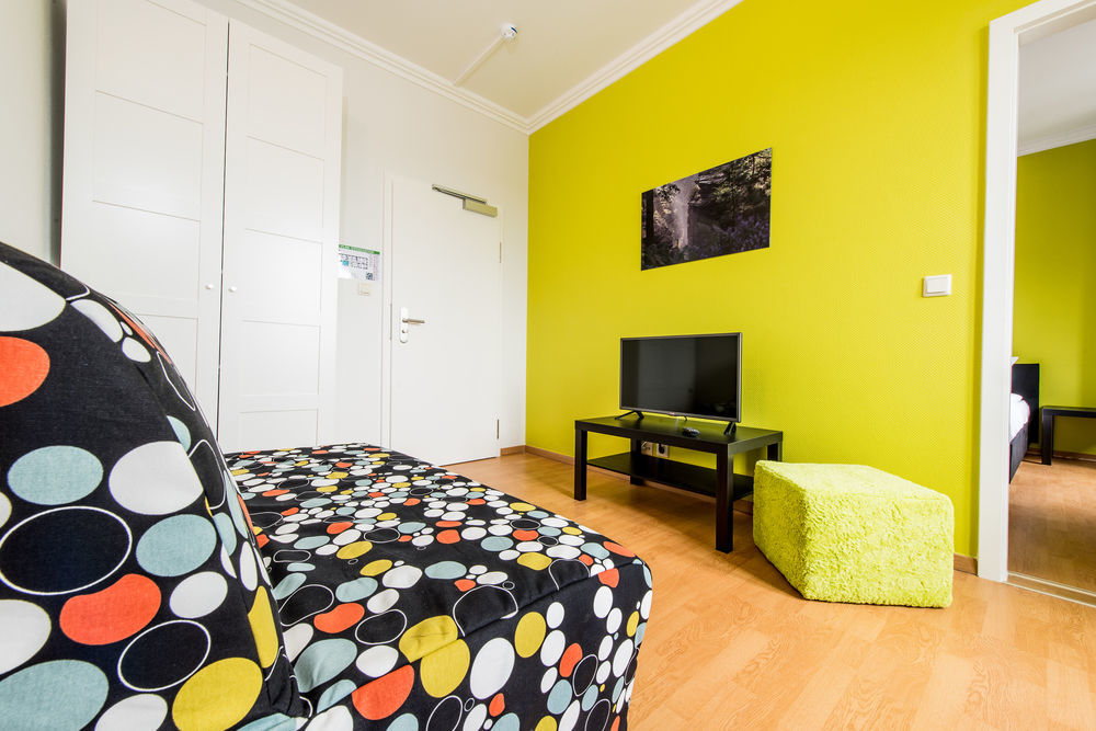 Trail-Inn Natur & Sporthotel Berdorf Zewnętrze zdjęcie